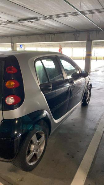 Smart Forfour • 2006 • 179,129 km 2