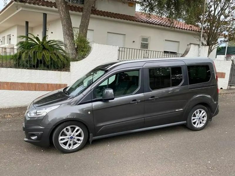 Ford Tourneo Connect • 2016 • 70,000 km 6