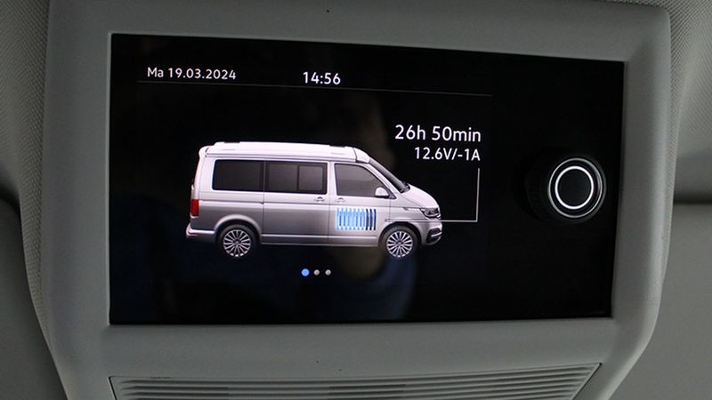 Volkswagen California • 2021 • 16,534 km 29