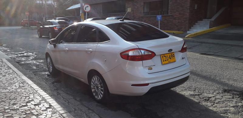 Ford Fiesta • 2016 • 46,000 km 1