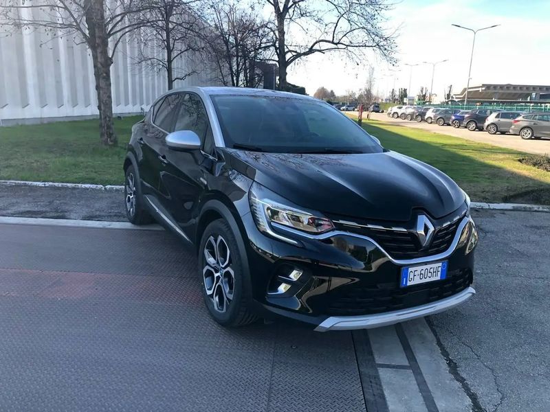 Renault Captur • 2021 • 48,900 km 6