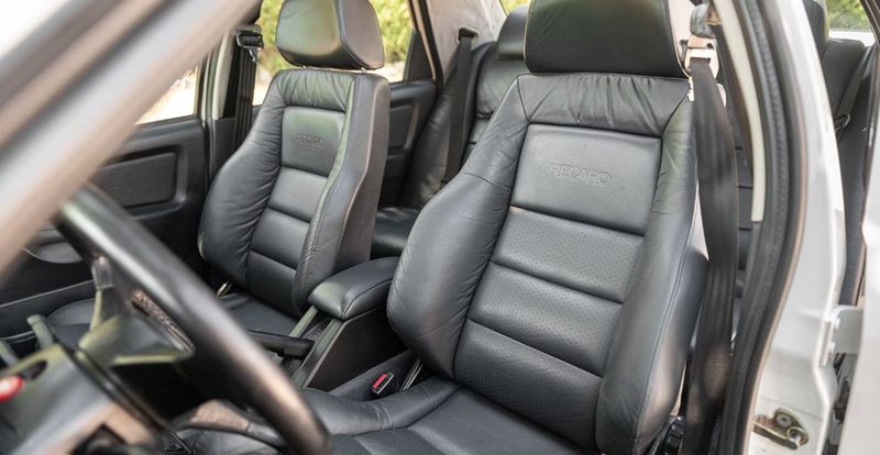 Ford Sierra • 1989 • 91,000 km 15