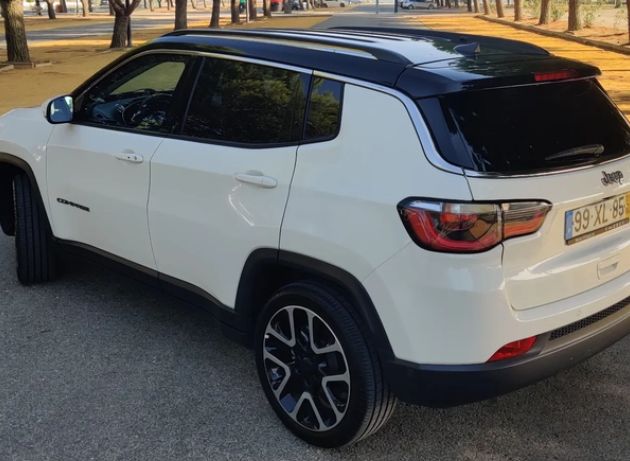 Jeep Compass • 2019 • 78,000 km 4