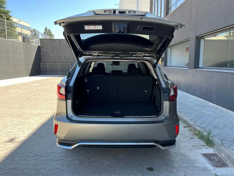 Lexus RX • 2020 • 98,000 km 2