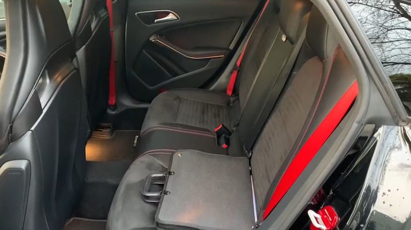 Mercedes-Benz CLA • 2016 • 60,000 km 6