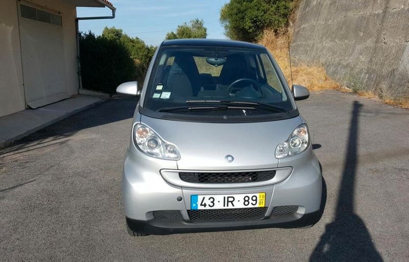 Smart Fortwo coupé • 2010 • 87,000 km 1