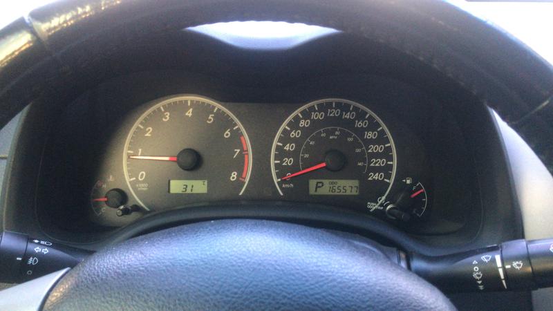 Toyota Corolla • 2010 • 170,000 km 1