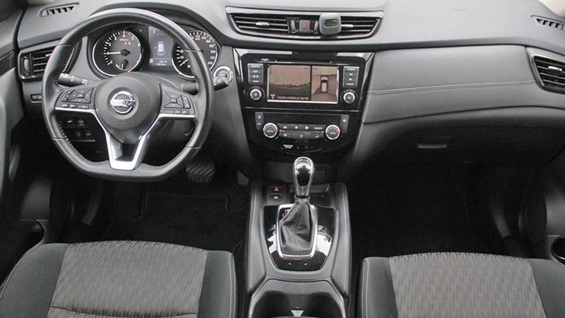 Nissan Xterra • 2021 • 34,566 km 2