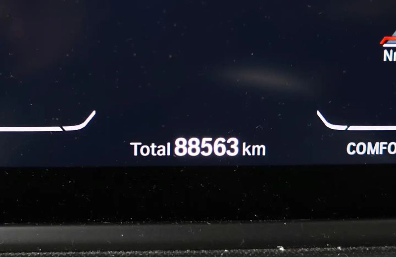 BMW 1 Series • 2021 • 88,563 km 10