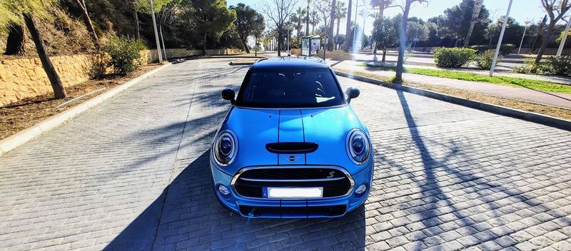 MINI Cooper S • 2015 • 180,000 km 7