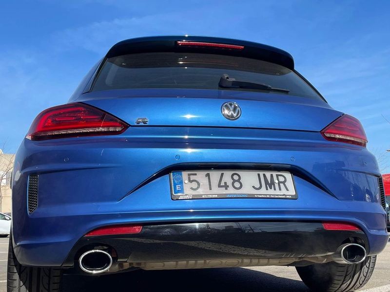 Volkswagen Scirocco • 2016 • 80,000 km 2