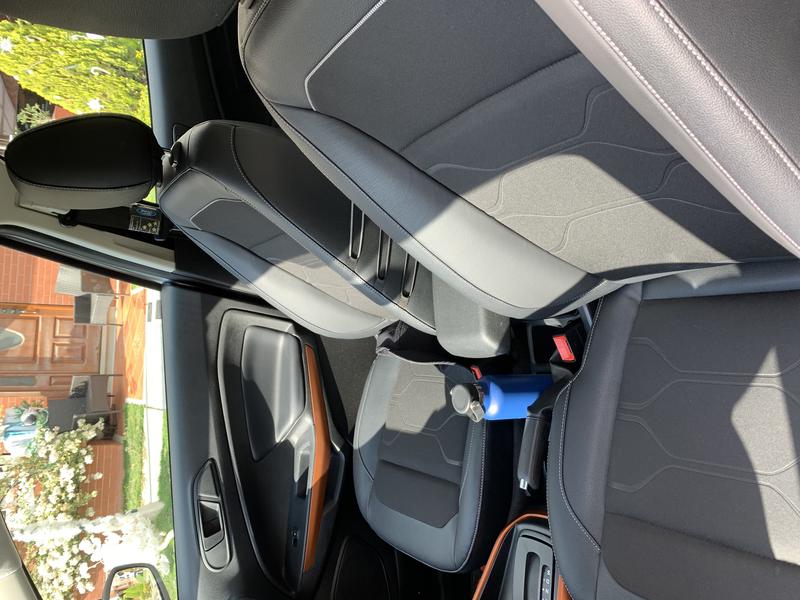 Ford EcoSport • 2020 • 3,300 km 10