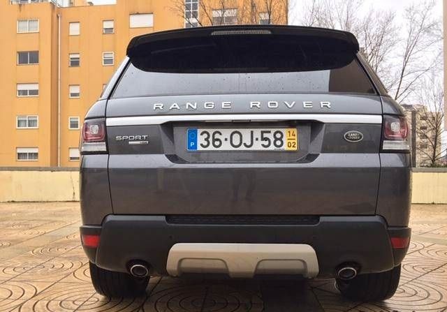 Land Rover Range Rover • 2014 • 250,000 km 2