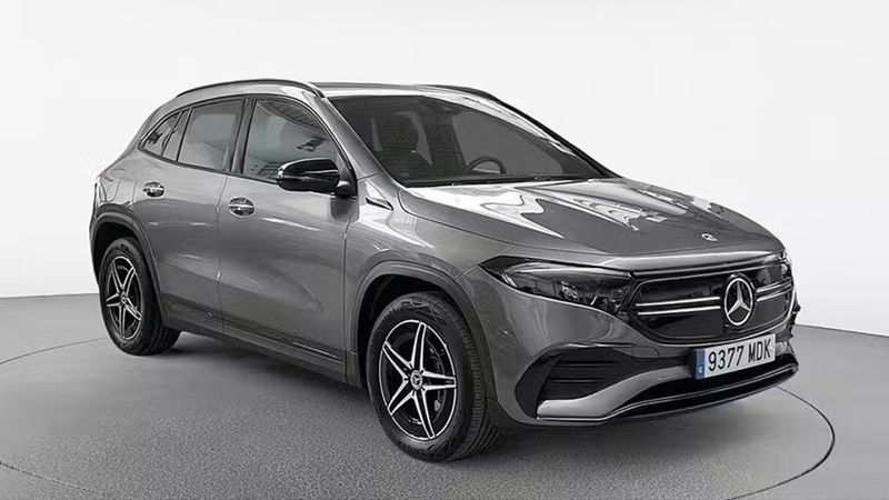 Mercedes-Benz E • 2023 • 36,623 km 2