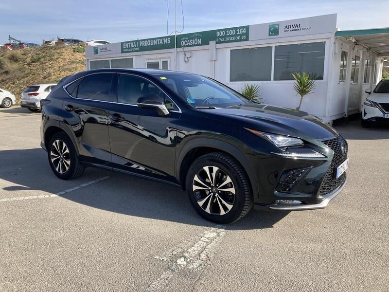 Lexus NX • 2020 • 52,570 km 7