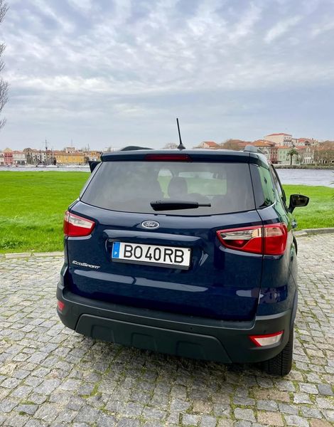 Ford EcoSport • 2020 • 95,340 km 3