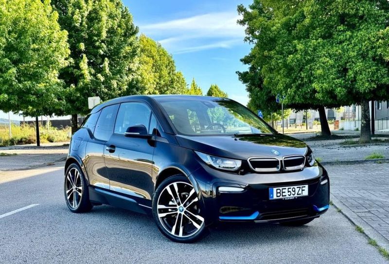 BMW i3 • 2020 • 70,000 km 1