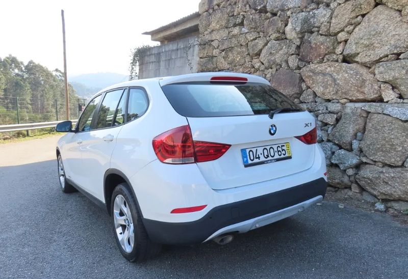 BMW X1 • 2012 • 322,725 km 2