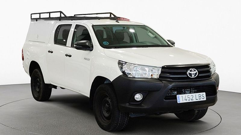 Toyota Hilux • 2019 • 162,028 km 2