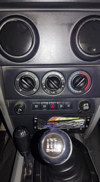 Jeep Wrangler • 2008 • 212,000 km 4