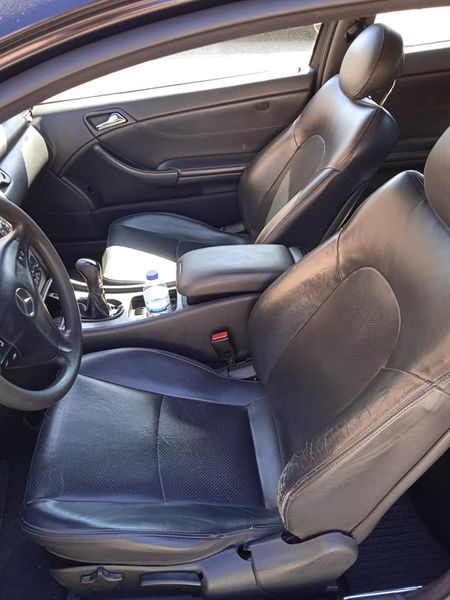 Mercedes-Benz S Coupé • 2001 • 384,000 km 2