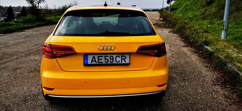 Audi A3 Sportback • 2016 • 175,000 km 2