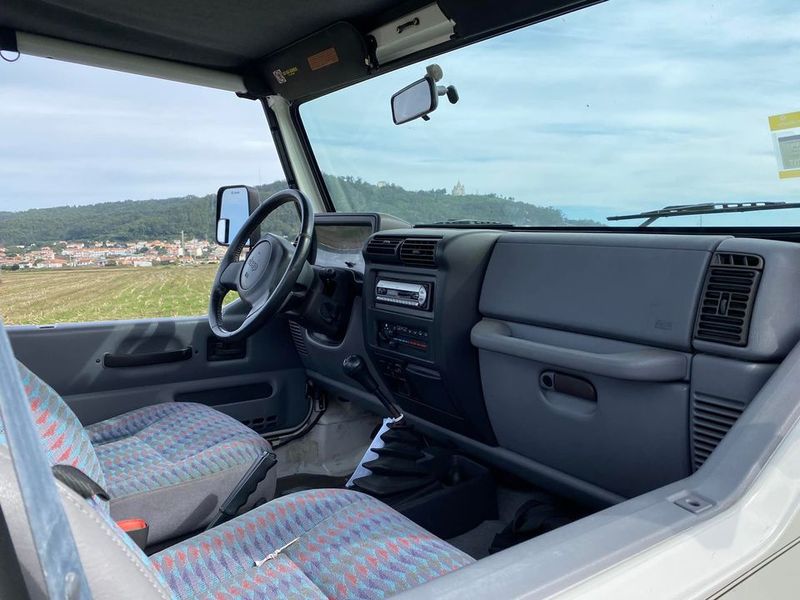 Jeep Wrangler • 2018 • 36,000 km 4