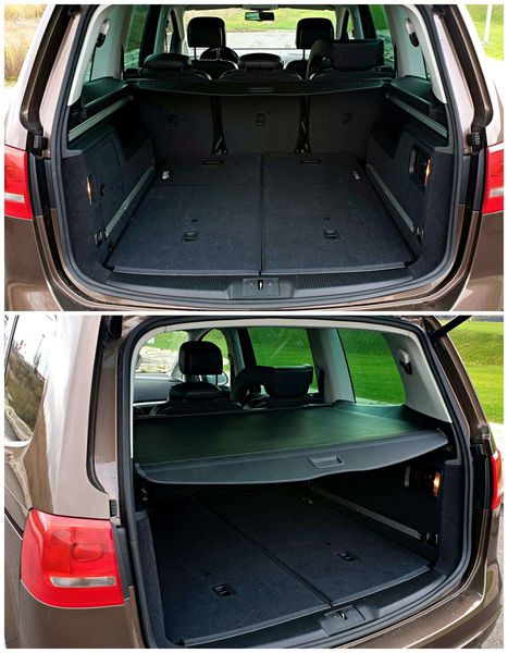 Volkswagen Sharan • 2013 • 177,000 km 3