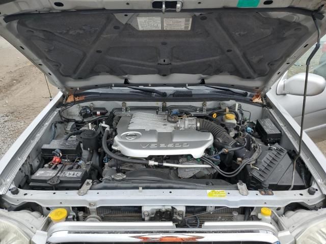 Nissan Pathfinder • 2003 • 10,000 mi 10