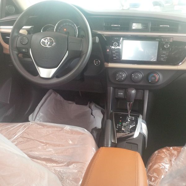 Toyota Corolla • 2017 • 34 km 5