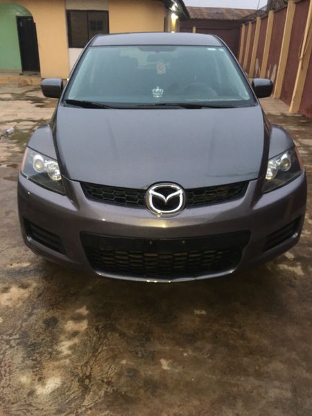 Mazda CX-7 • 2009 • 15,958 km 8