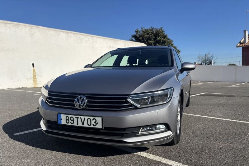 Volkswagen Passat Variant • 2017 • 216,000 km 1