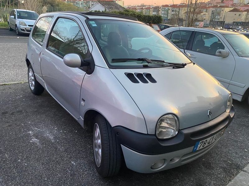 Renault Twingo • 1999 • 49,000 km 8
