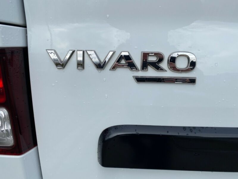 Opel Vivaro • 2018 • 104,000 km 14
