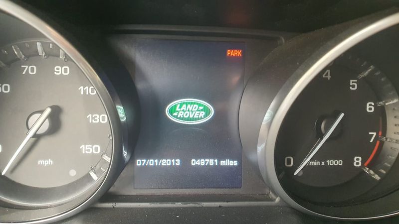 Land Rover Range Rover Evoque • 2014 • 49,751 km 8