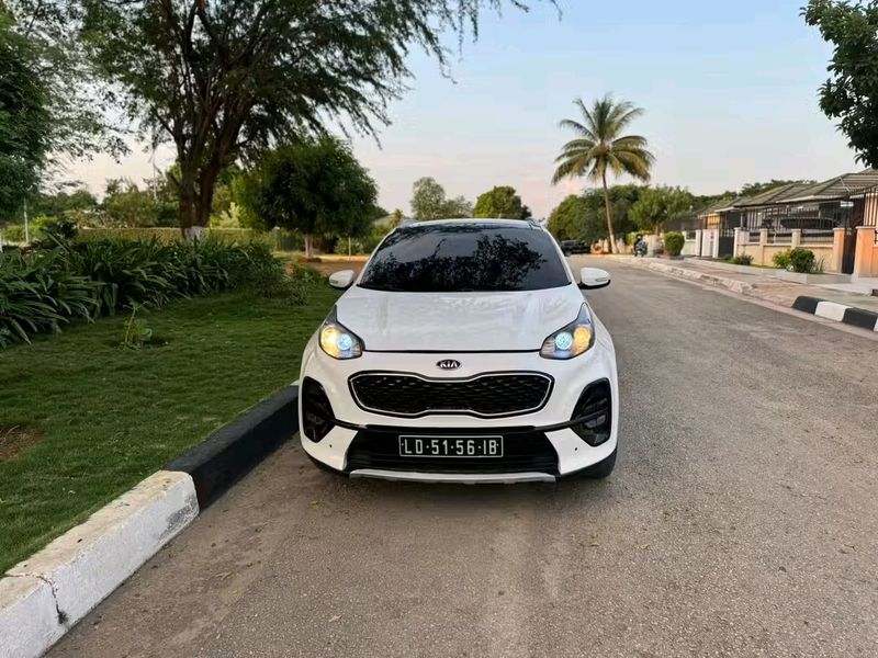 Kia Sportage • 2024 • 3,000 km 7