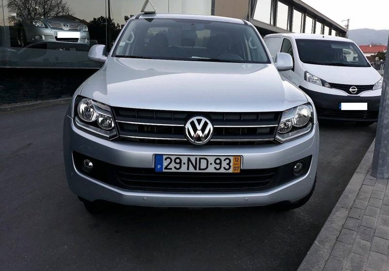 Volkswagen Amarok • 2012 • 70,000 km 1