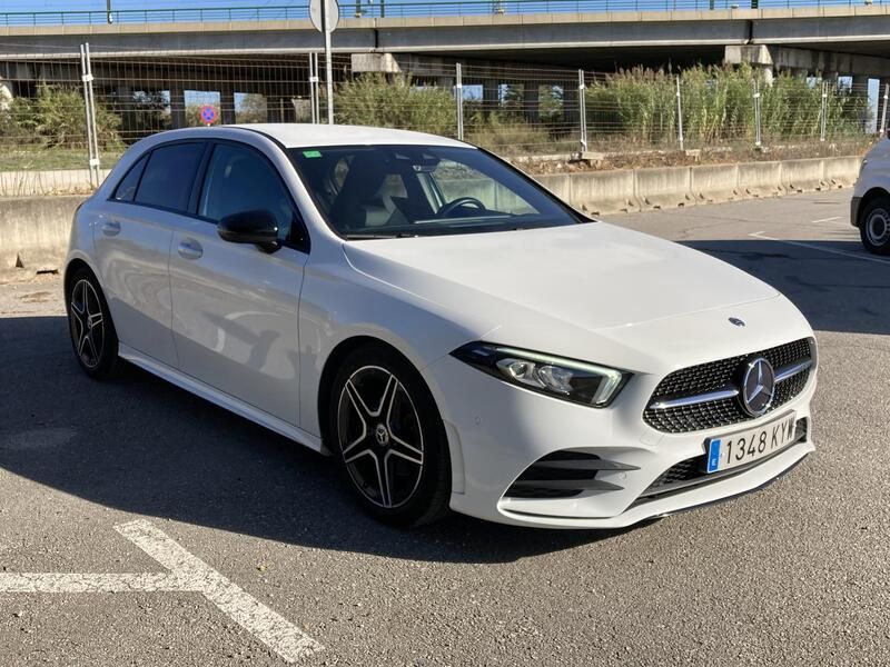 Mercedes-Benz A • 2019 • 76,111 km 1