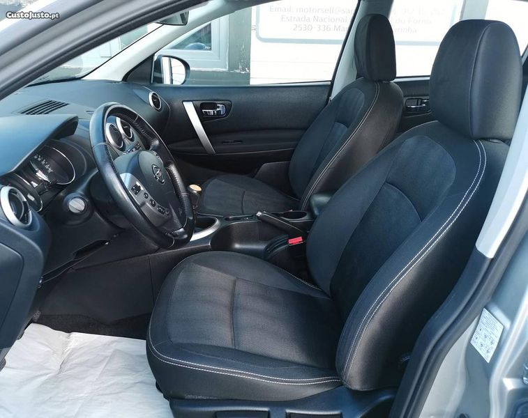 Nissan Qashqai • 2011 • 130,000 km 4