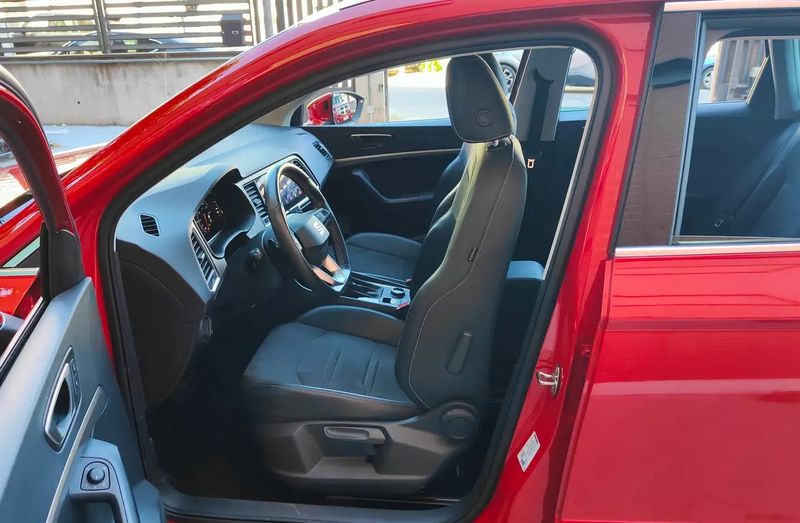 Seat Arosa • 2022 • 56,743 km 6