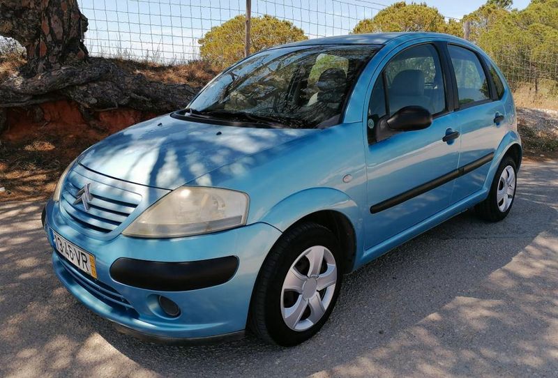 Citroën C3 • 2003 • 146,000 km 1