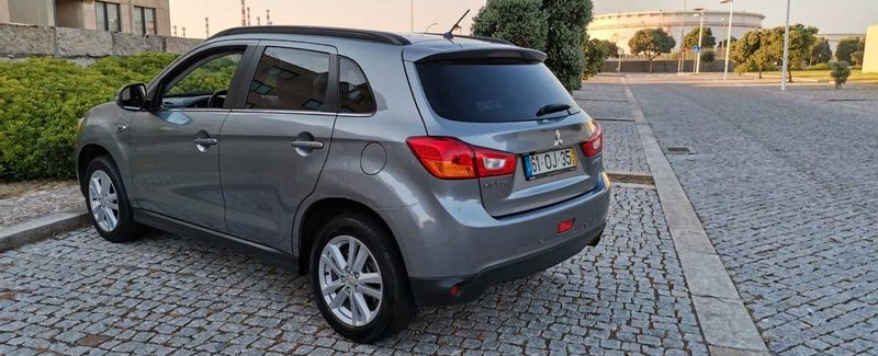 Mitsubishi ASX • 2014 • 160,000 km 3