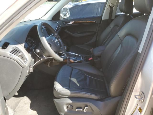 Audi Q5 • 2014 • 10,000 mi 7