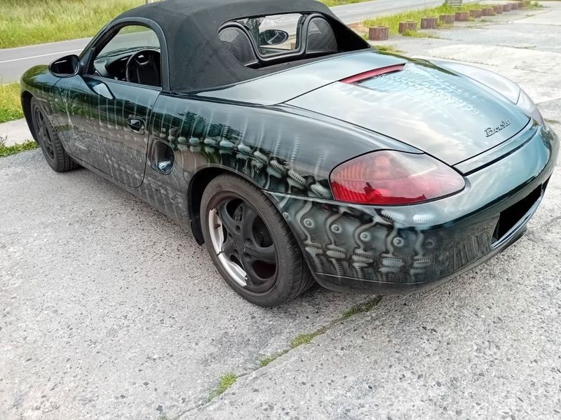Porsche Boxster • 1998 • 188,000 km 11