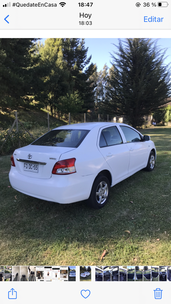 Toyota Yaris • 2013 • 200,000 km 2