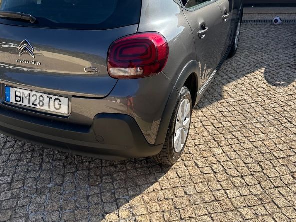 Citroën C3 • 2020 • 43,000 km 2