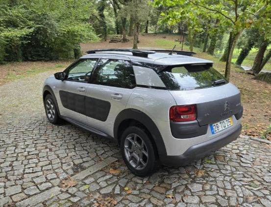 Citroën C4 Cactus • 2014 • 121,141 km 2