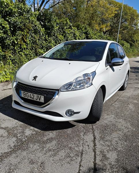 Peugeot 2008 • 2015 • 100,100 km 5