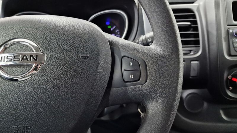 Nissan NV400 • 2020 • 65,000 km 13