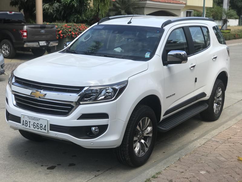 Chevrolet TrailBlazer • 2020 • 9,200 km 3